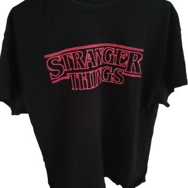 Original Stranger Things T-Shirt