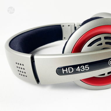 Sennheiser HD 435 Kopfhörer Stereo Headphones