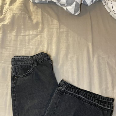 Pantalon patte d’éléphant 