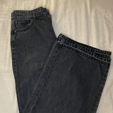 Pantalon patte d’éléphant 