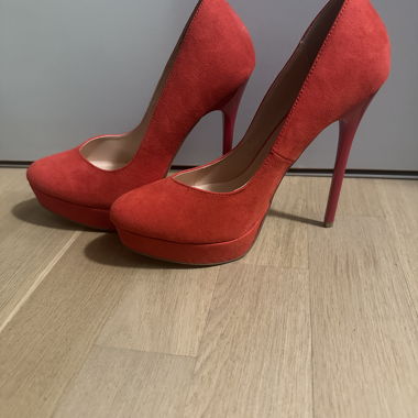 High heels
