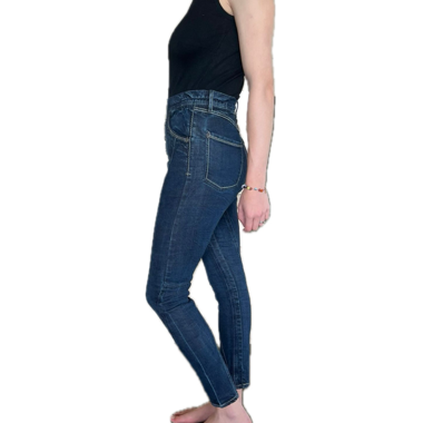 Skinny Jeans High Every Day Fashion