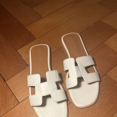 Hermes Sandalen Imitat
