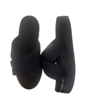 Schwarze Slides