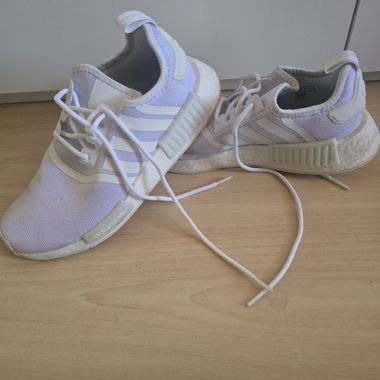 Adidas Sneaker in Weiss