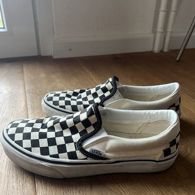 vans slipon