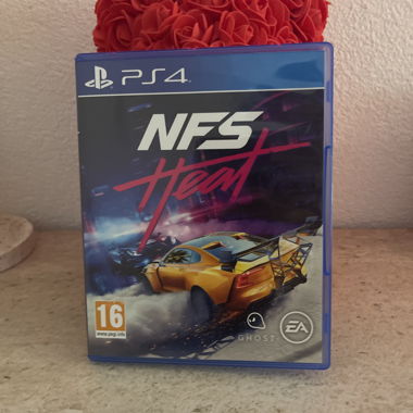 Gioco PS4 Need for Speed Heat