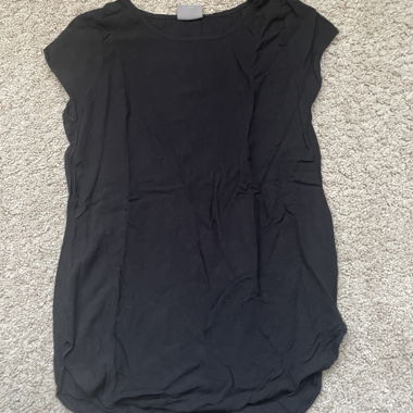 Blouse VERO MODA noire, taille S