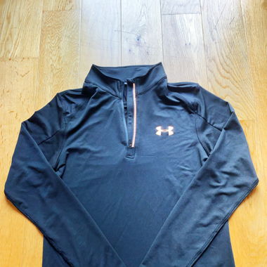 Under armour running