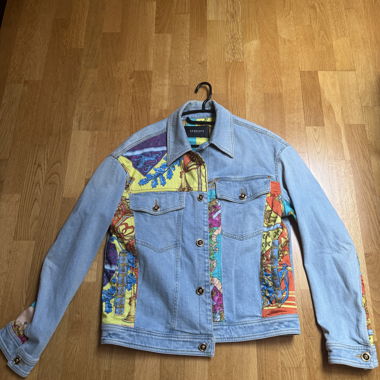 Versace Jeansjacke
