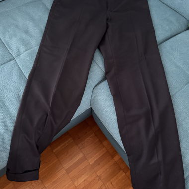 Pantalon en laine Suitsupply Vitale Barberis Canonico