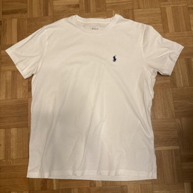 T-shirt bianca Ralph Lauren
