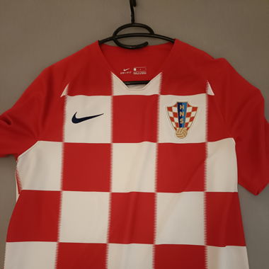 Kroatien Fussballtrikot