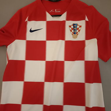 Maillot de football Croatie