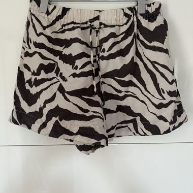 Zebra Shorts 