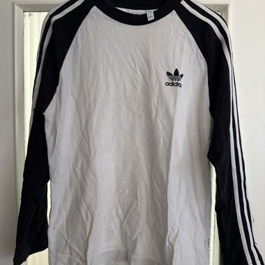 Adidas Long Sleeve Top