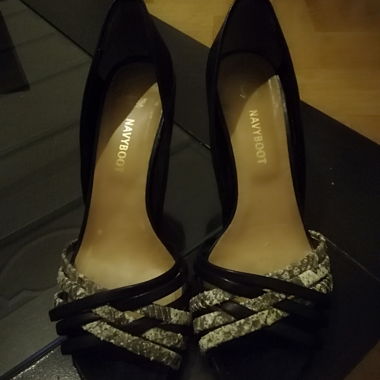 Sandali Navyboot
