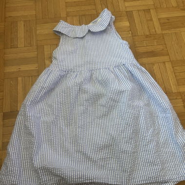 Gestreiftes Kinderkleid von H&M