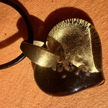 Heart Pendant Necklace