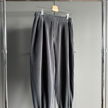 Issey Miyake Homme Plisse Pantaloni