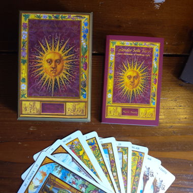 Splendor Solis Tarot