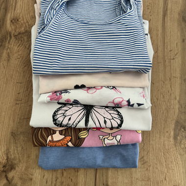 6-Pack Kids T-Shirts