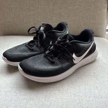 Nike Free RN nero, EU 38