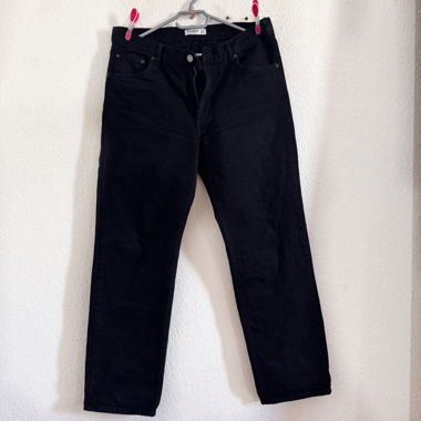 Jean noir PULL&BEAR