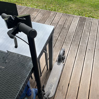 trottinette Xiaomi