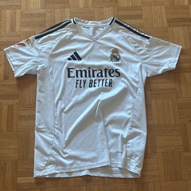 Maglia del Real Madrid