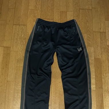 Needles Pants Olive Grün