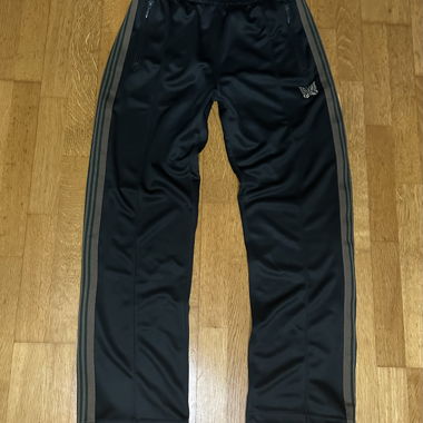 Needles Pants Olive Grün