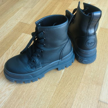 Buffalo London Schnürrstiefel Gr 37