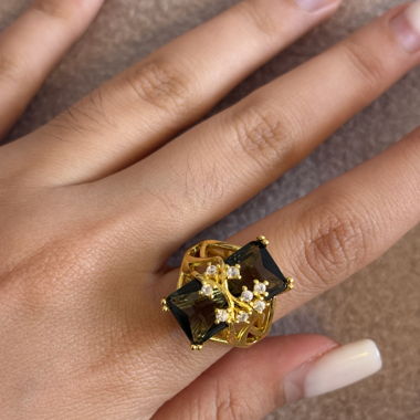 niedlicher Ring