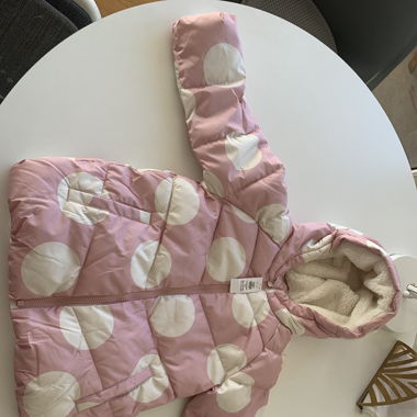 Manteau enfant taille 5 ans, neuf, avec étiquette 