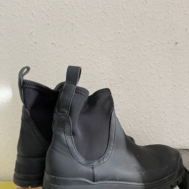 Bottines noir