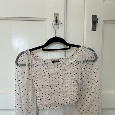 Bershka Oberteil