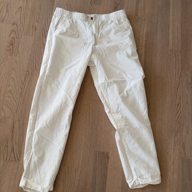 Pantalon en lin H&M