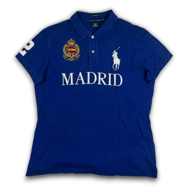 Polo Ralph Lauren Madrid (Femmes XL)
