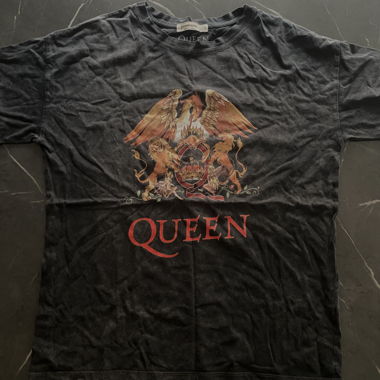 Maglietta Queen