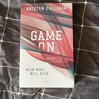 Game On - My Heart Wants You