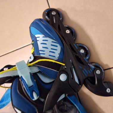 Patins roulettes 