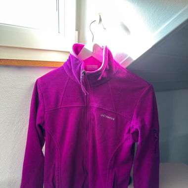 Jacke, Faserpelz