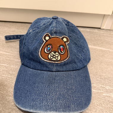 "Graduation Bear"Cap