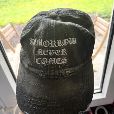 Casquette Gothique Wasted