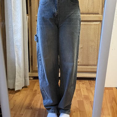 Jean cargo taille 36