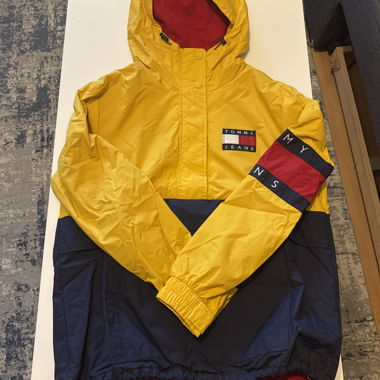 Tommy Regenjacke