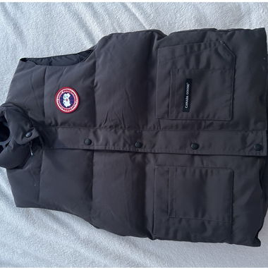 Gilet Canada goose