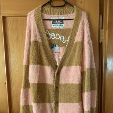 Strickjacke 