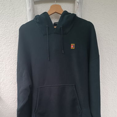 NikeCourt Hoodie – seltenes Modell